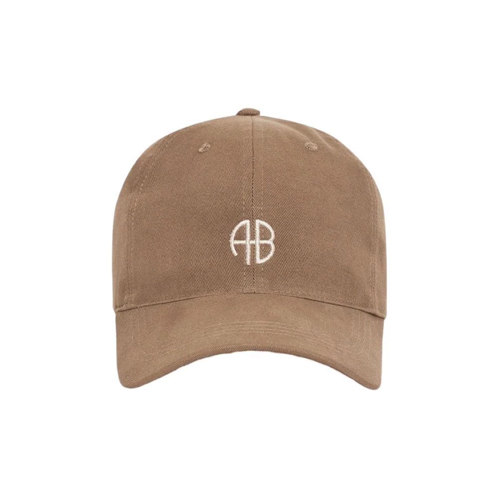 Anine Bing Jeremy Baseball Cap with Logo